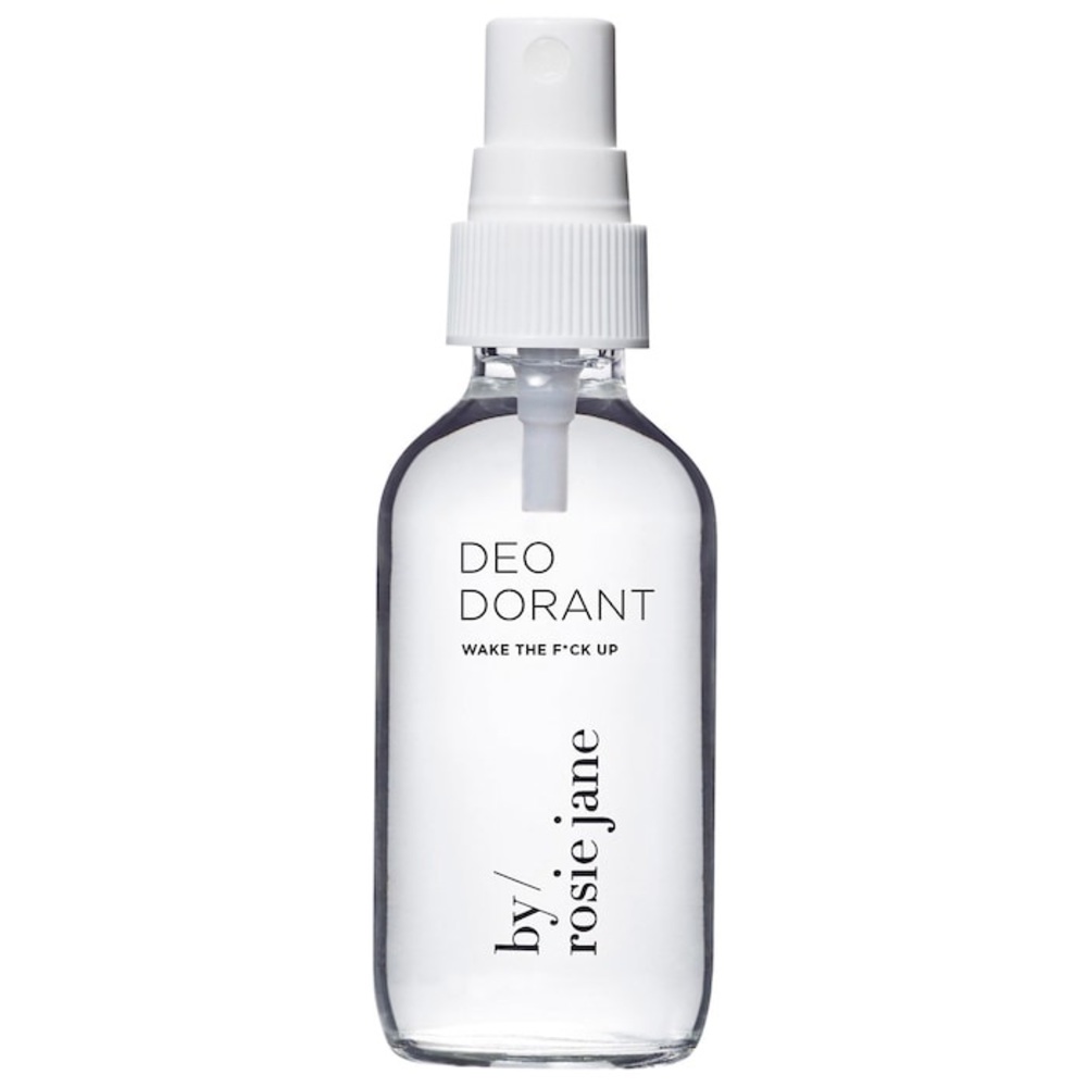By Rosie Jane
Wake the F*ck Up Deodorant